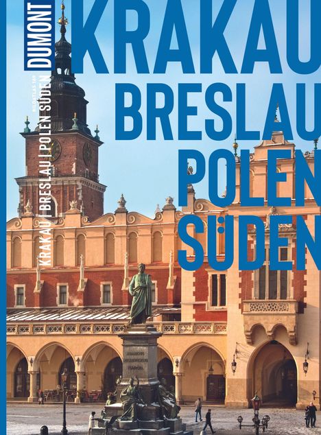 Klaus Klöppel: DuMont Bildatlas Krakau, Breslau, Polen Süden, Buch