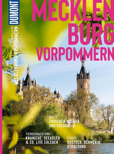 Rasso Knoller: DuMont Bildatlas Mecklenburg-Vorpommern, Buch