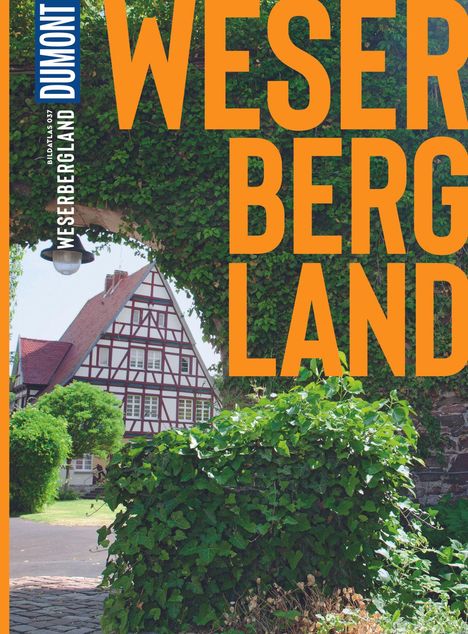 Knut Diers: DuMont Bildatlas Weserbergland, Buch