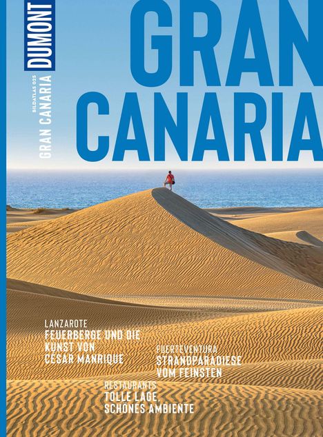 Rolf Goetz: DuMont Bildatlas Gran Canaria, Buch