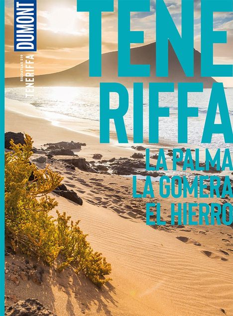 Jochen Müssig: DuMont Bildatlas Teneriffa, Buch