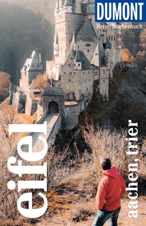 Petra Juling: DuMont Reise-Taschenbuch Eifel, Aachen, Trier, Buch
