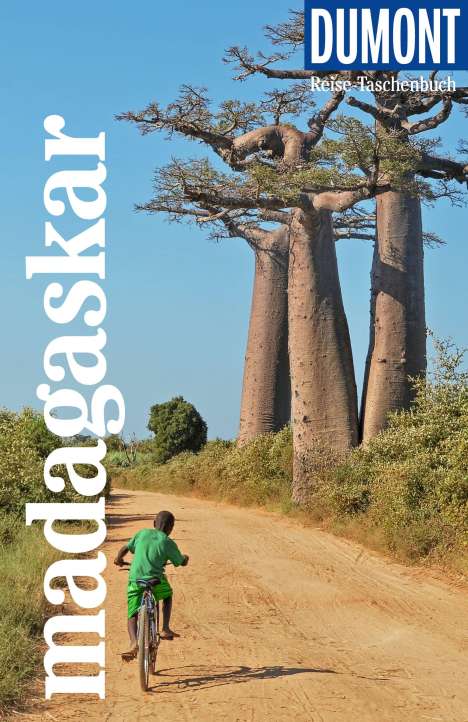 Heiko Hooge: DuMont Reise-Taschenbuch Madagaskar, Buch