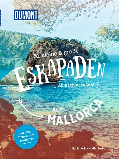 Marlene Burba: 52 kleine &amp; große Eskapaden auf Mallorca, Buch