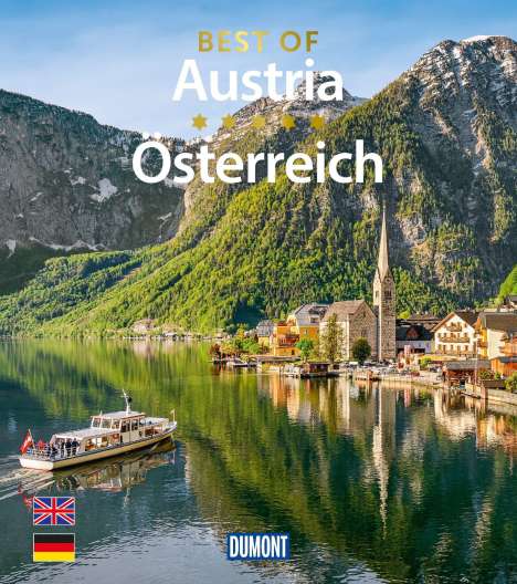 DuMont Bildband Best of Austria, Österreich, Buch