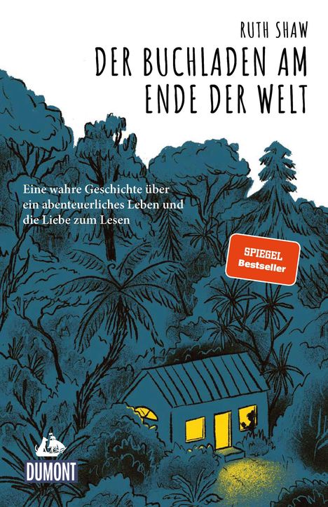 Ruth Shaw: Der Buchladen am Ende der Welt, Buch