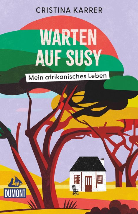 Cristina Karrer: Warten auf Susy, Buch