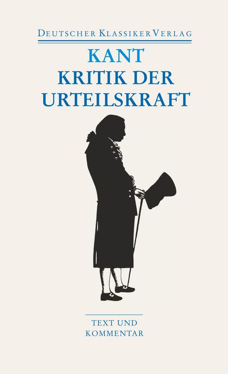 Immanuel Kant: Kritik der Urteilskraft / Schriften zur Ästhetik und Naturphilosophie, Buch