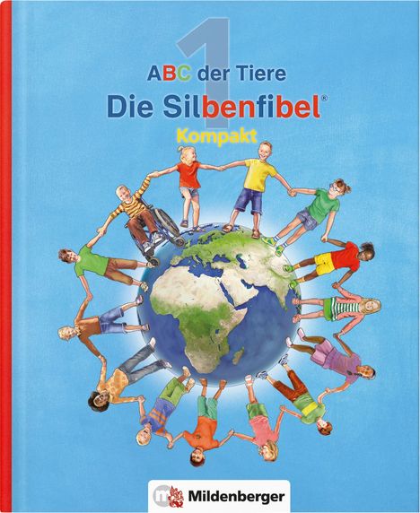 Klaus Kuhn: ABC der Tiere 1 - Silbenfibel® Kompakt. Neubearbeitung, Buch