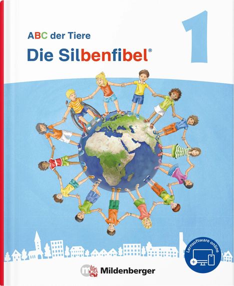 Klaus Kuhn: ABC der Tiere 1 Neubearbeitung - Die Silbenfibel®, Buch