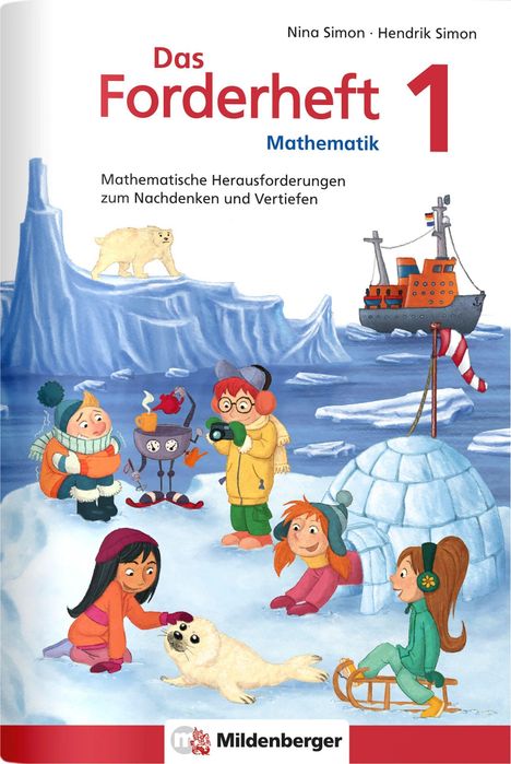 Nina Simon: Das Forderheft 1, Buch