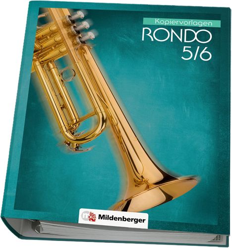 Sabine Schaal: RONDO 5/6 - Kopiervorlagen, Neubearbeitung, Buch