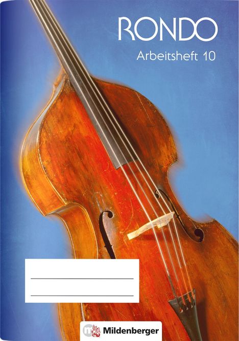 Christian Crämer: RONDO 9/10 Neubearbeitung- Arbeitsheft 10, Buch