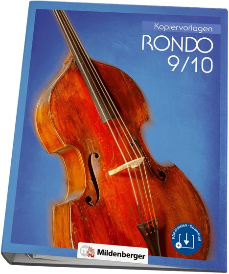 Christian Crämer: RONDO 9/10 Neubearbeitung - Kopiervorlagen, Buch