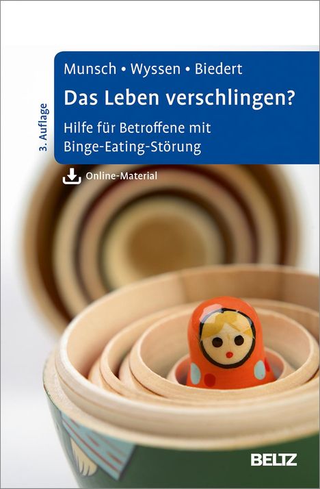 Simone Munsch: Das Leben verschlingen?, Buch