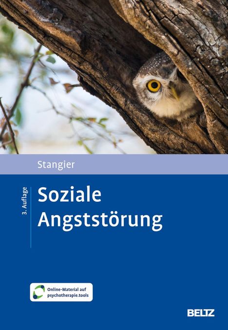 Ulrich Stangier: Soziale Angststörung, 1 Buch und 1 Diverse