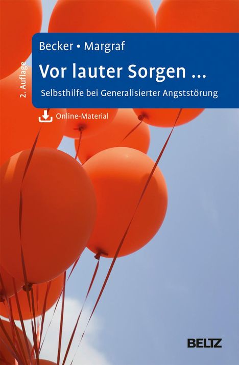 Eni Becker: Vor lauter Sorgen ..., Buch