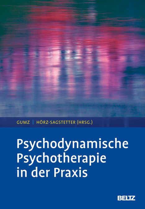 Psychodynamische Psychotherapie in der Praxis, Buch