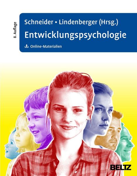 Entwicklungspsychologie, Buch