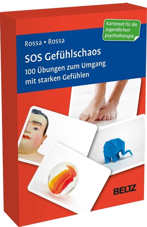 Robert Rossa: SOS Gefühlschaos, Diverse