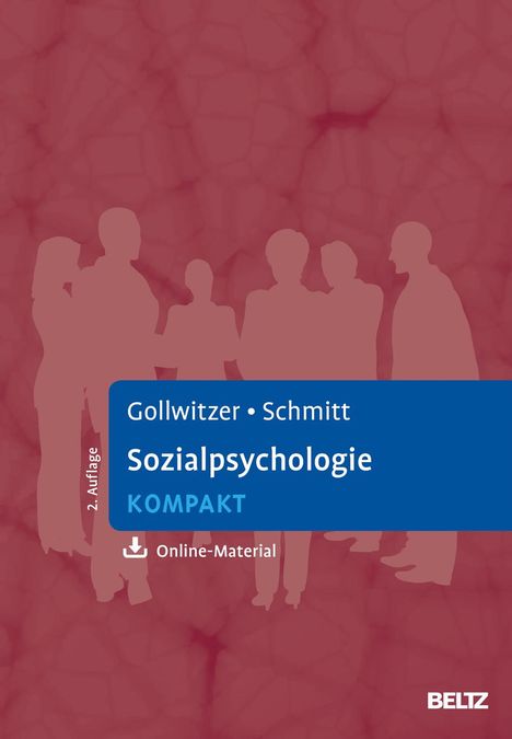 Mario Gollwitzer: Sozialpsychologie kompakt, Buch