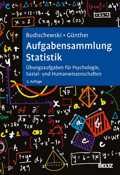 Kai Budischewski: Aufgabensammlung Statistik, Buch