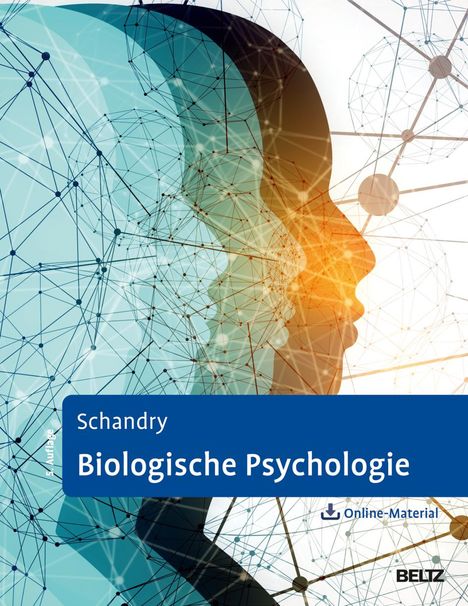 Rainer Schandry: Biologische Psychologie, Buch