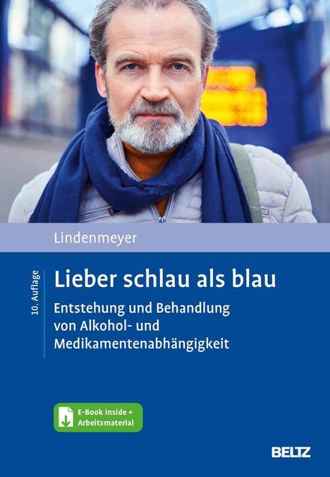 Johannes Lindenmeyer: Lieber schlau als blau, 1 Buch und 1 Diverse