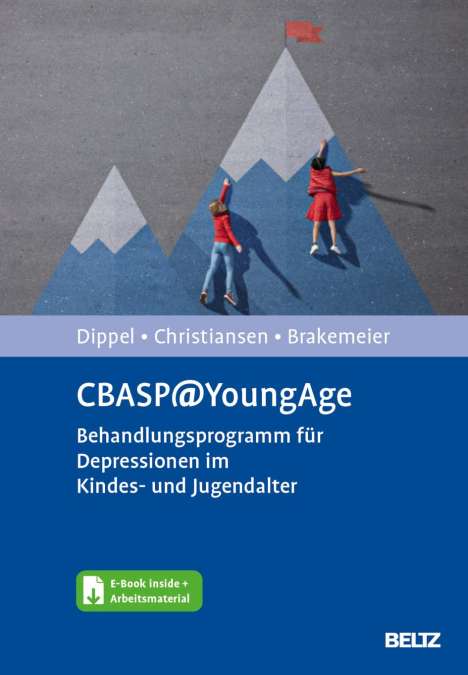 Nele Dippel: CBASP@YoungAge, 1 Buch und 1 Diverse