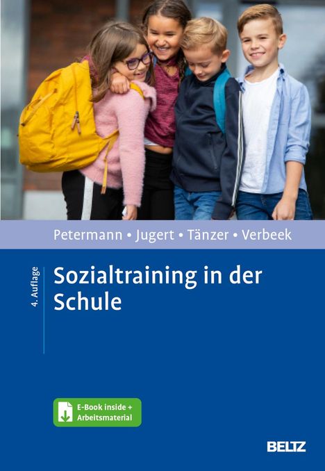 Franz Petermann: Sozialtraining in der Schule, Buch