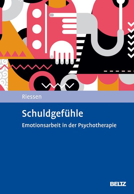 Ines Riessen: Schuldgefühle, 1 Buch und 1 Diverse