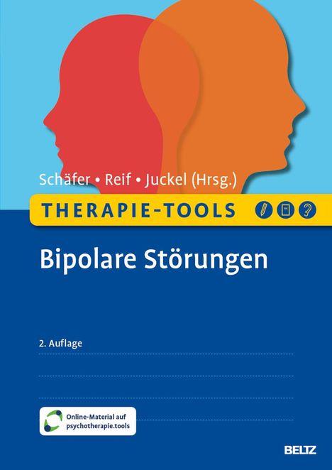 Therapie-Tools Bipolare Störungen, Buch