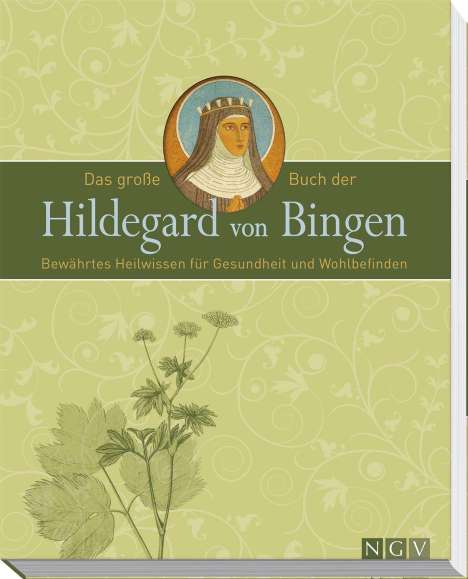 große Buch der Hildegard von Bingen, Buch