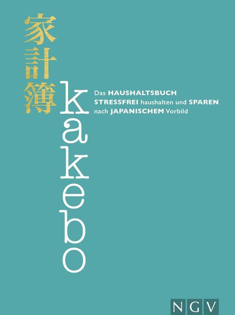 Kakebo - Das Haushaltsbuch, Buch