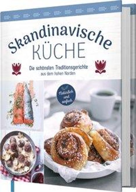 Simone Filipowsky: Filipowsky, S: Skandinavische Küche, Buch
