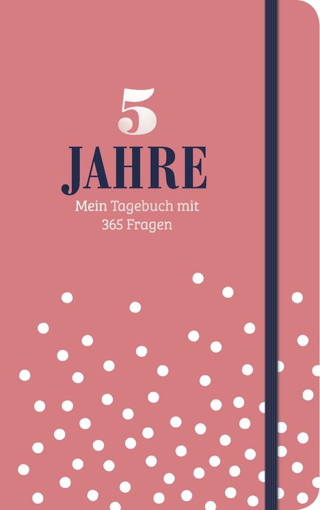 Esther Neuberg: 5 Jahre, Buch