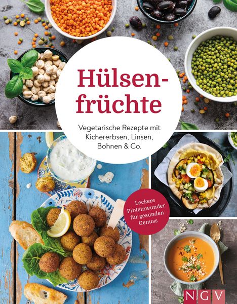 Hülsenfrüchte, Buch