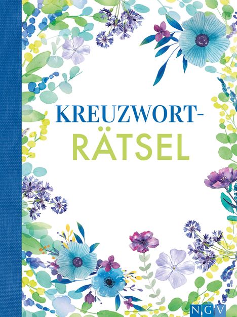 Kreuzworträtsel, Buch