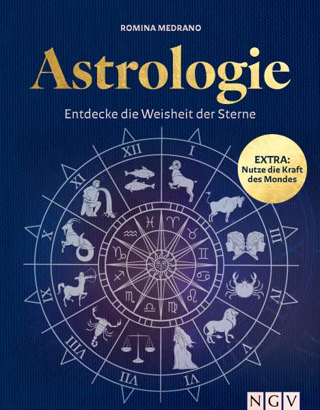 Romina Medrano: Astrologie, Buch