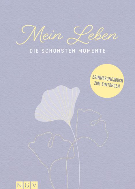 Mein Leben - Die schönsten Momente, Buch