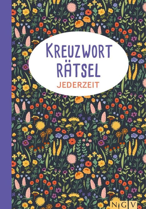 Kreuzworträtsel jederzeit, Buch