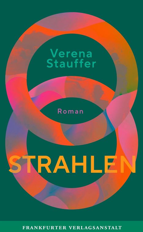 Verena Stauffer: Strahlen, Buch