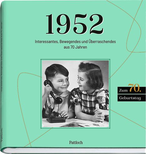 Pattloch Verlag: Pattloch Verlag: 1952, Buch