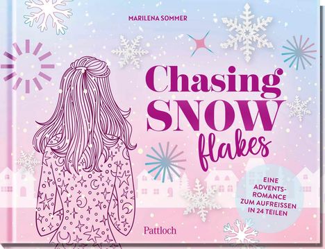 Marilena Sommer: Chasing Snowflakes, Kalender