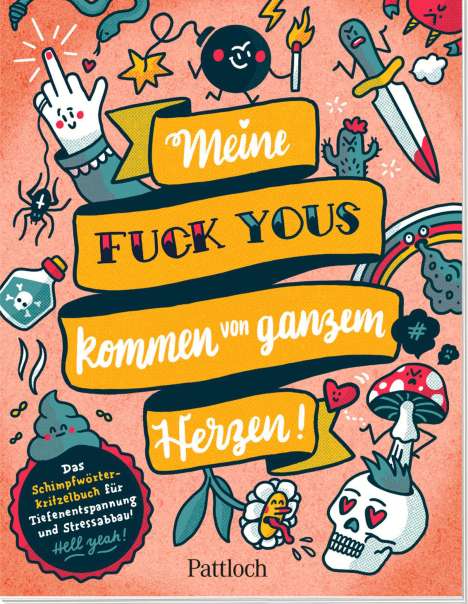 Anna Hartmann: Meine "Fuck Yous" kommen von ganzem Herzen, Buch