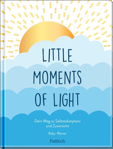 Ruby Warner: Little Moments of Light, Buch