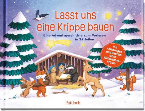 Lotte Kutschmann: Lasst uns eine Krippe bauen!, Kalender