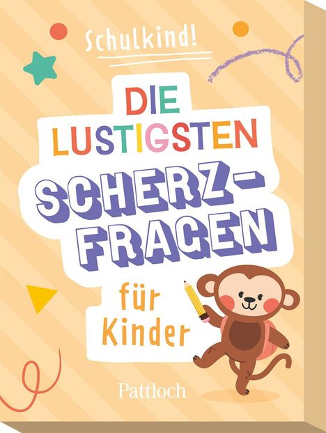 Schulkind! Die lustigsten Scherzfragen für Kinder, Buch