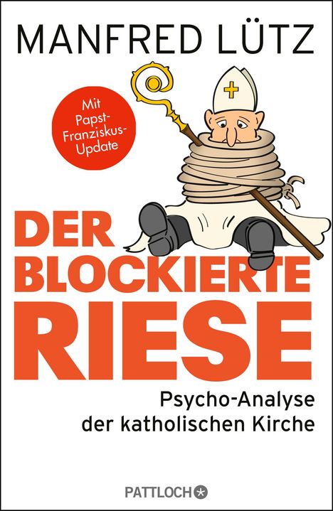 Manfred Lütz: Der blockierte Riese, Buch