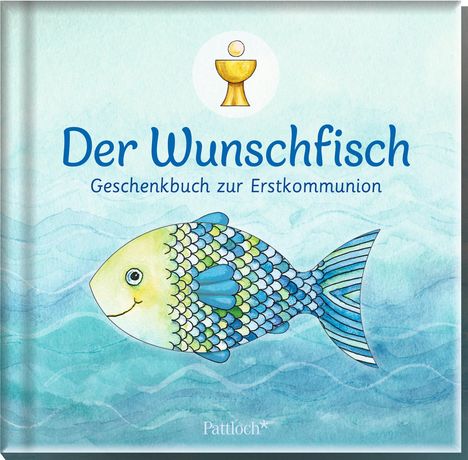 Bernhard Langenstein: Der Wunschfisch, Buch